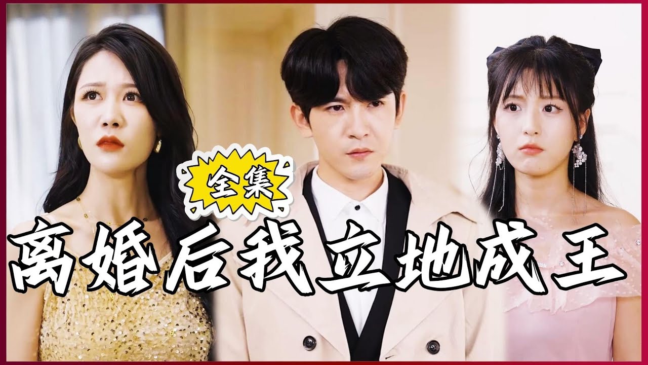 离婚后我立地成王